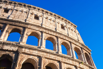 Obraz premium Colosseum in Rome