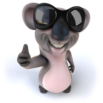recommend clip art: Koala