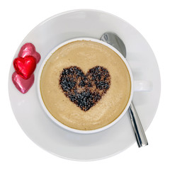 Love coffee