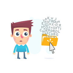 Disorder in the data