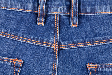 denim jeans stitches