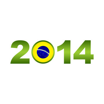 Brazil World Cup 2014