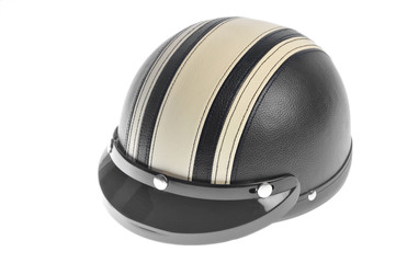 Braincap motorcycle helmet