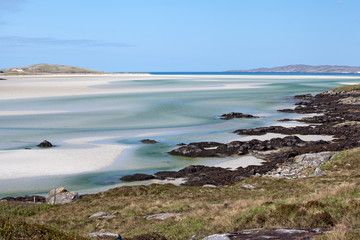 Luskentyre beach, Harris, Outer Hebrides, Scotland