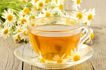 Herbal tea