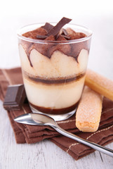 coffee tiramisu