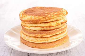 pancakes stack
