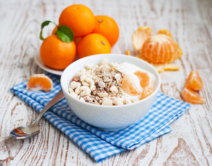 healthy breakfast