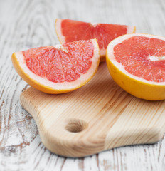 grapefruit