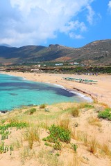 Greece - Crete - Falasarna beach