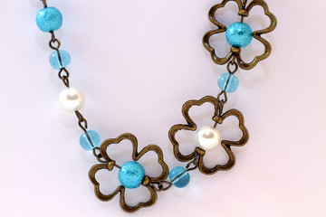 Handmade necklace