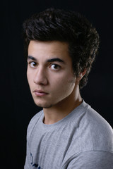 Fototapeta premium Junge1