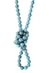 Turquoise necklace © Tarzhanova