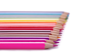 Obraz premium Color pencils