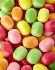 Colorful candies