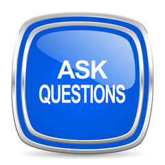 ask questions icon