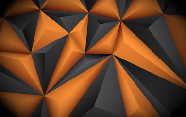 Abstract geometrical background. Vector