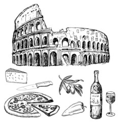 italian dinner