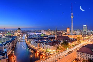 Obraz premium Berlin