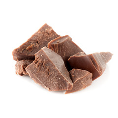 Oil cocoa brown. Ingredients for chocolate