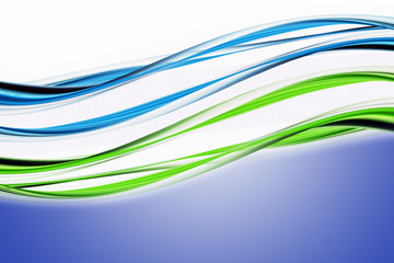 abstract eco background design with space for your text