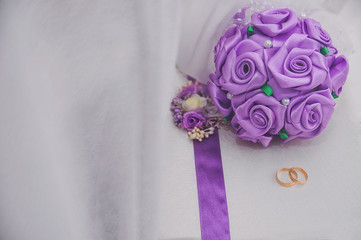 wedding bouquet
