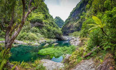 Hidden Paradise, Takamaka, La Réunion
