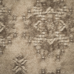 Naklejka premium Fabric texture for the background