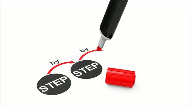 Step by Step