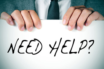 need help?