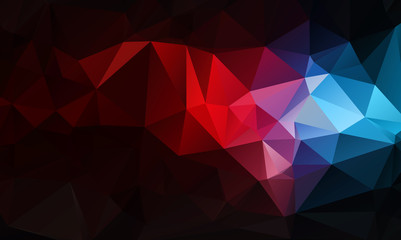 triangle background