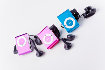 mp3 players