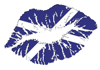 kiss scotland