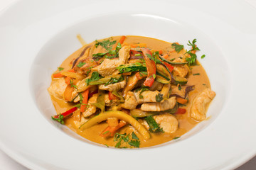 Thai-Curry