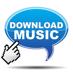 DOWNLOAD MUSIC ICON