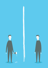 Obraz premium Unconsciousness