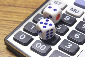 Accounting and Finance concept