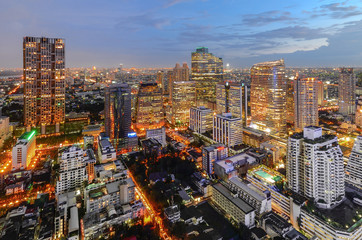 Modern Commercial City (Bangkok)