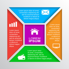 infographic template