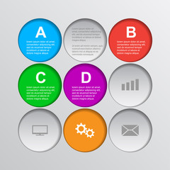infographic template