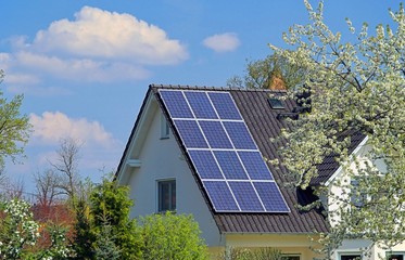 Solaranlage - solar plant 22