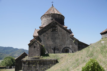 Armenia Haghpat Monastery Complex  202k1812