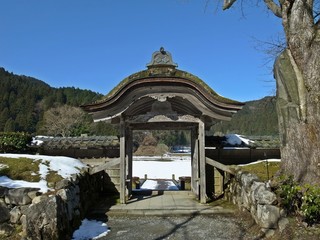 一乗谷朝倉氏遺跡