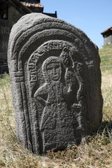 Armenia Haghpat Monastery Complex  stone decorative 202k1826