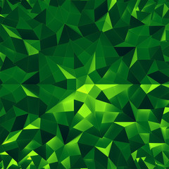 Abstract mosaic background. Vector illustration.