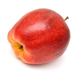 Red apple