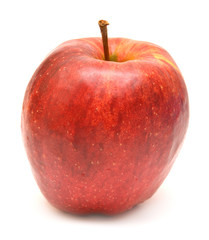 Red apple