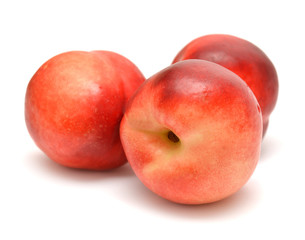 Three nectarines