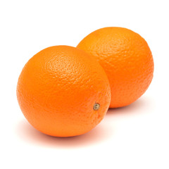 Two oranges