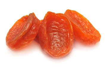 Dried apricots